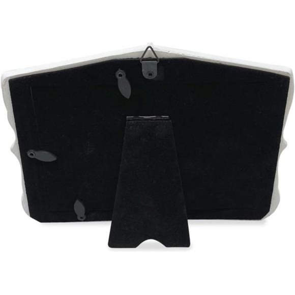 4” x 6” Resin Sentiments Baby Picture Frame with Easel and Hanging Tabs - Picture 2 of 6